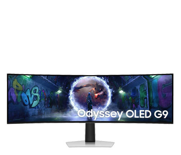 Samsung Odyssey OLED G9 S49DG910SUX G91SD - 1300174 - zdjęcie